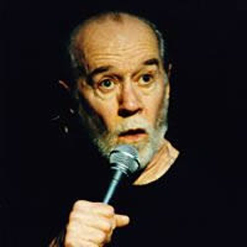 Quip Stop: George Carlin